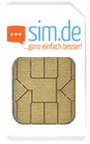 SIM-Karte online bestellen | Gratis - Prepaid - Ohne Vertrag