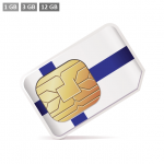 Finnland Prepaid SIM-Karte