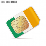 Irland Prepaid SIM-Karte