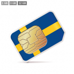 Schweden Prepaid SIM-Karte