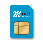 M-net SIM Karte